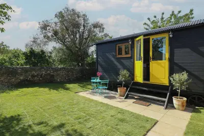 Image de Tower Hut, pet friendly, country holiday cottage in Ryde
