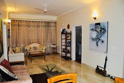 Image de 602, Valley View Homes, Bohli, Kasauli Hills - Pet-friendly & Valley Top