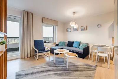 Image de Vacation apartment/apartment for 4 guests with 34m² in Ustronie Morskie (246880)