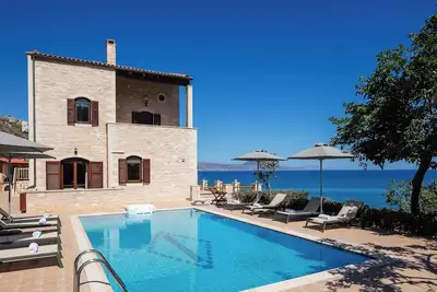 Image de Villa VentoCalmo, seaview luxury