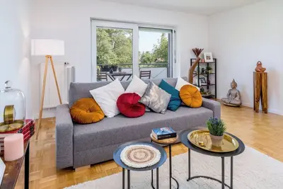 Image de Eg \"M\" Helle 70m² 2-Zimmer Wohnung nähe Salzburg