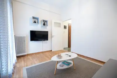 Image de Κato patisia cozy apartment for 2 persons by Mps