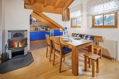 Image de Haus Alpenchalet App. GipfelglĂĽck