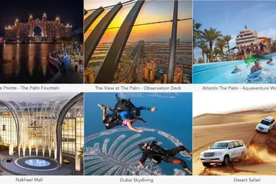 Image de Ultra-Luxury 5 Br Villa with Private Pool & Beach on Palm