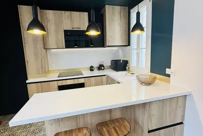 Image de Charming apt Eiffel Tower