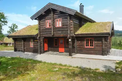 Image de Superbe maison Ă Rauland avec WiFi