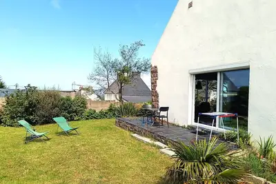 Image de Maison à Perros-Guirec avec Jardin, Terrasse, Parking et Animaux Acceptés