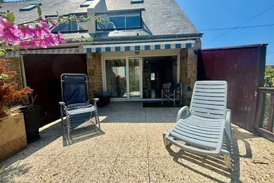Image de Saint-Pierre-Quiberon - Beau T2 - 34m² - Plage - Parking - Animal Admis