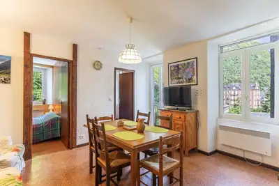 Image de Appartement T3 au centre de Cauterets