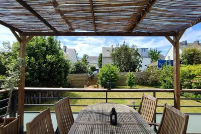 Image de Appartement 2 chambres avec jardin et terrasse  au soleil ☀️
