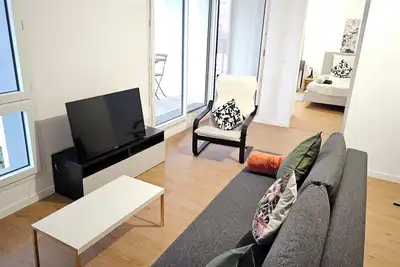 Image de Cosy apartment Paris Orly M4