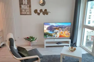 Image de Appart confort Paris Cergy gare