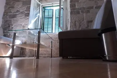 Lovely accommodation in the strict center of old town Split.