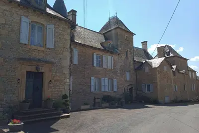 Image de Le Clos de Soulages Gite 2 personnes