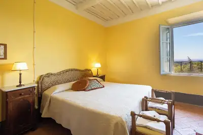 Image de Camere All'ultimo Piano di una Villa Rinascimentale Toscana