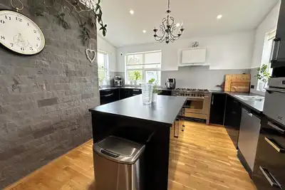 Image de Modern Townhouse in Mosfellsbær