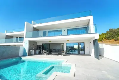 Image de Simply Salema: Villa Praia Dourada, Ocean Villa