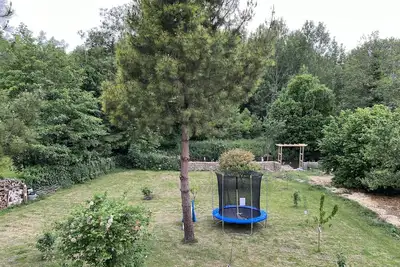 Image de Maison d'hôte 5km centre ville Chartres au bord de la rivière, piscine chauffée