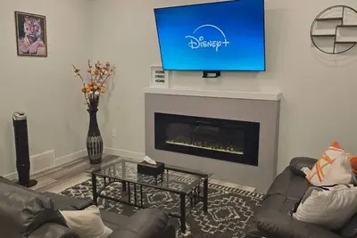 Image de Bougie styled Home | 10 minutes from Wem | Sleeps 8