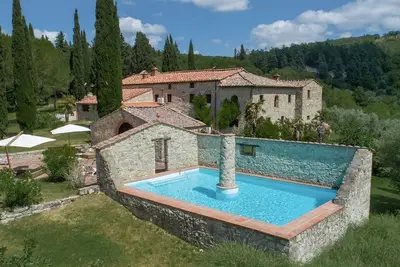 Image de Podere Gabbiano, Castellina in Chianti, Siena and Chianti