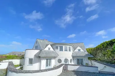 Image de Beautiful holiday home in Constantine Bay, short walk to the beach and golf club