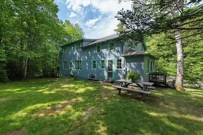 Image de Fuller Camp + Riverside + Swimming Hole - Surrounded by Private Property