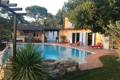 Image de Charming Provencal Villa with Exclusive Privacy