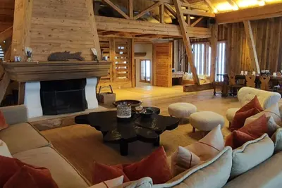 Image de Standalone Chalet With Breathtaking Sanetsch View