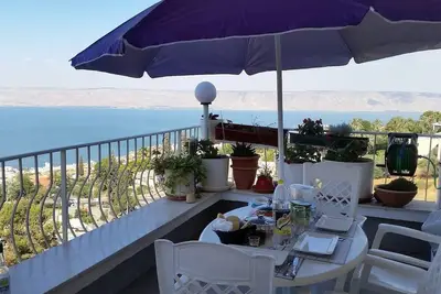 Image de Amazing Sea of Galilee View Room