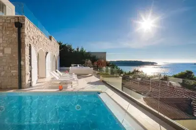 Image de Beautiful Villa with Wonderful Sea Views