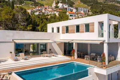 Image de Villa With Spectacular Sea Views in Sveta Nedjelja