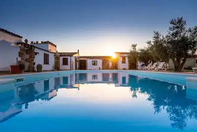 Stunning Historic Villa With Private Pool