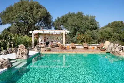 Image de Romantic Retreat With Private Pool & Hot Tub
