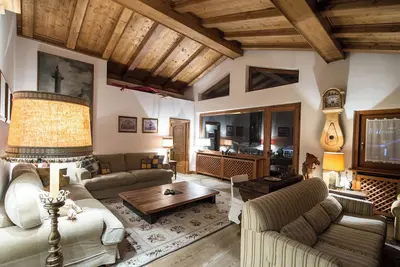 Image de Beautiful penthouse in Cortina city center