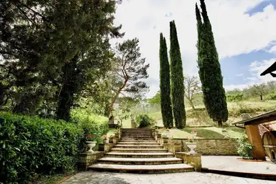 Image de Beautiful country house in the heart of Tuscany