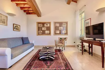 Image de Cozy flat with large balcony few steps from Arena