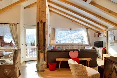 Image de Beautiful design 3 bedroom apartment in Cortina