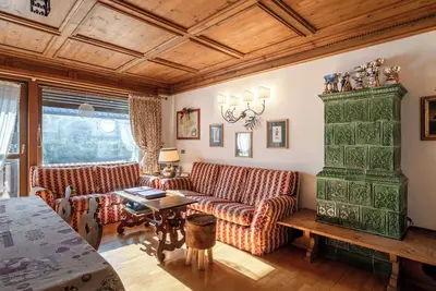 Image de Ca Miramonti - Beautiful 3 bedroom in Cortina