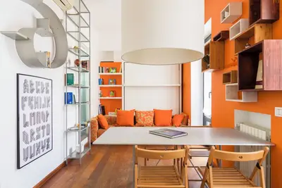 Image de Beautiful 2 bedroom just few steps from Duomo