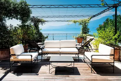 Villa Le Terrazze with amazing lake view