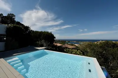 Beautiful Villa with private pool and Jacuzzi few steps from centre