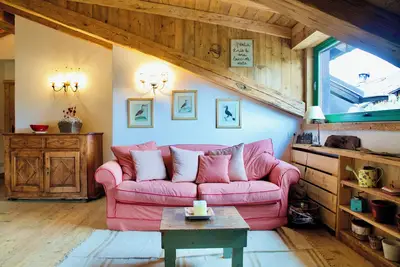 Image de Stylish 2 bedroom flat with beautiful views