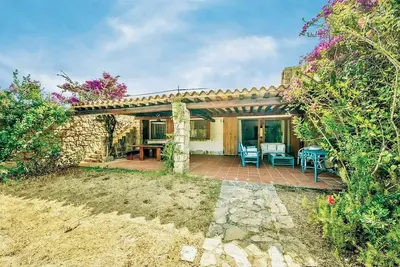 Beautiful flat close to Pevero bay