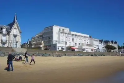 Image de Vue merStudio Royan a 50m de la plage 4pers parking privé