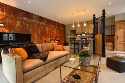 Image de Appartement de charme à Spa avec terrasse privée