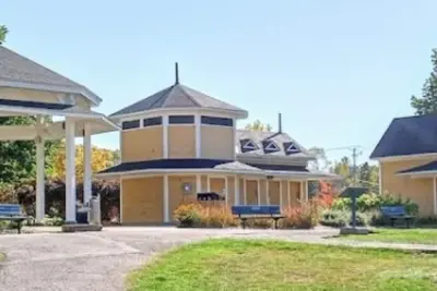 Image de Mont-41, ski-in-out, spa