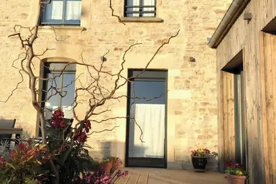 Image de Eco gîte La Velogirouette, pour se retrouver en famille ou entre amis!