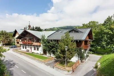 Image de Appartement à Mittersill près des pistes