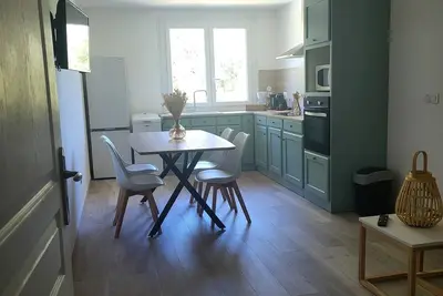 Image de Appartement type F3 dans les corbières