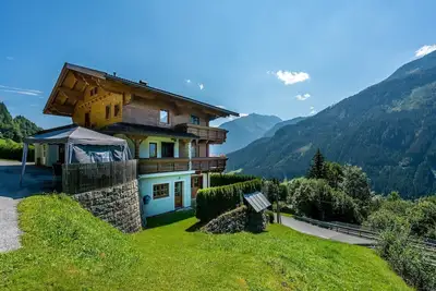 Image de Chalet à Wald près du Zillertal Ski